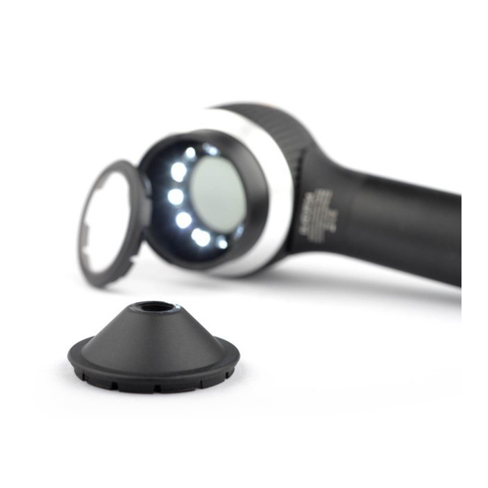 Adaptador Dermlite para área pequeña de...