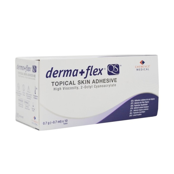Adhesivo Tisular cutáneo Derma + Flex® QS ™...