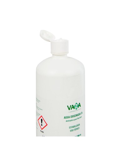 Agua Oxigenada 1000ml