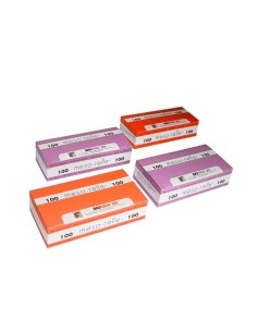 Aguja MESOTERAPIA 30G 0,30 X 8 mm. Caja 100 uds | Iberomed