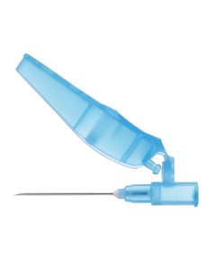 Aguja hipodérmica de seguridad Nipro | Iberomed