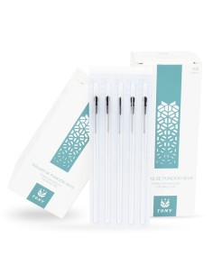 Agujas de Punción Seca 0,25 x 25 mm, Tony | Iberomed