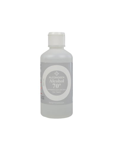 Alcohol de 70º