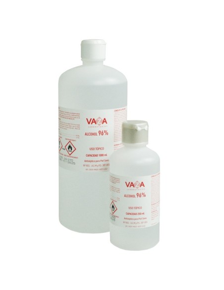 Alcohol de 96º. Envase 500 ml. | Iberomed