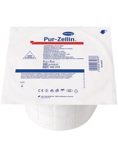 Apósito de celulosa Pur-Zellin 4x5cm | Iberomed