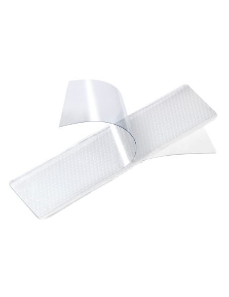 Apósito para tratamiento de cicatrices recientes y antiguas.