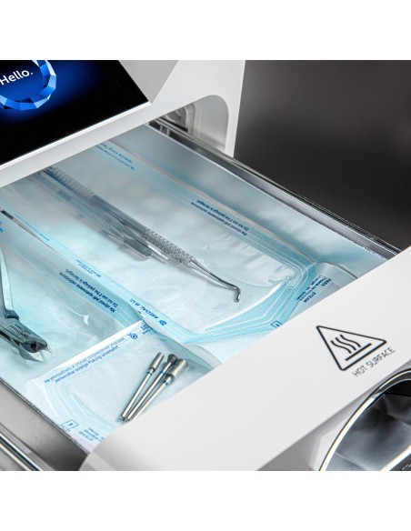 Autoclave Enbio S 2,7l. Clase B | Iberomed