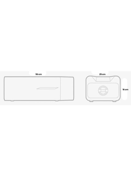 Autoclave Enbio S 2,7l. Clase B | Iberomed