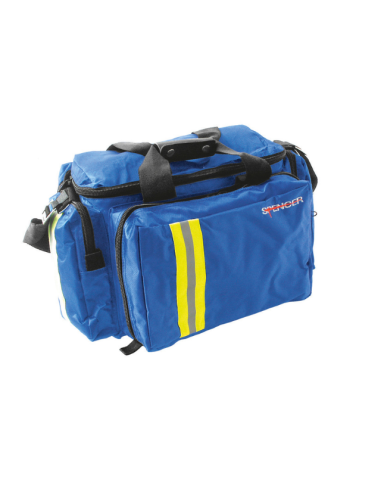 Riñonera de emergencias Blue Bag 2 – Compacta y funcional