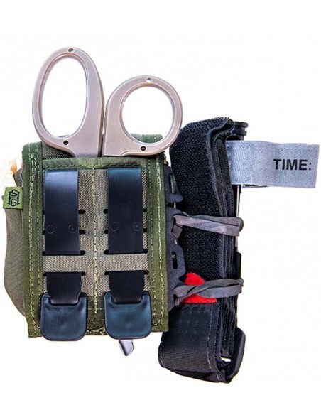 BOLSA PARA IFAK COMPACTA REVIVE™ MEDICAL POUCH-iberomed