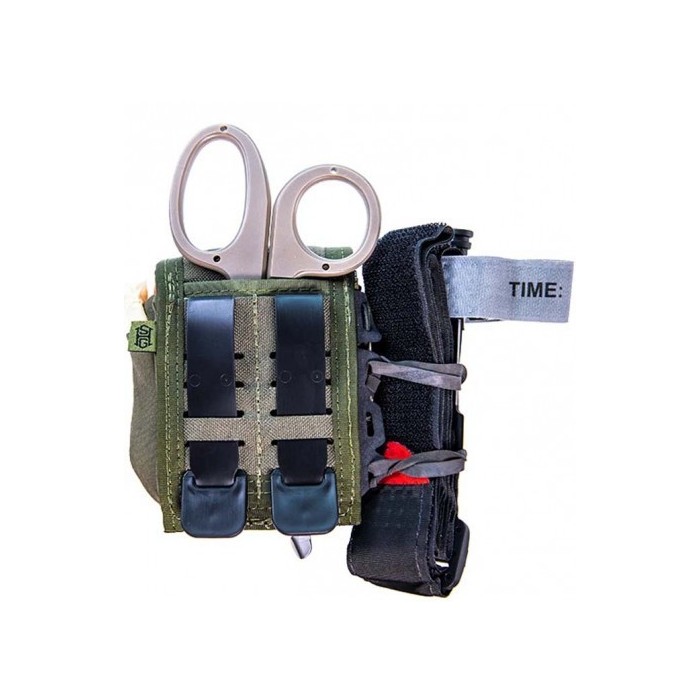 BOLSA PARA IFAK COMPACTA REVIVE™ MEDICAL POUCH