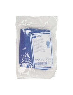 Bata quirúrgica estéril reforzada. Talla L | Iberomed