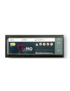 Bateria desfibrilador IPAD NF 1200 | Iberomed