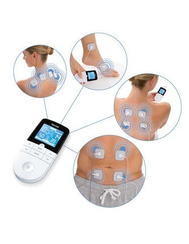 Beurer EM-49 Electroestimulador EMS