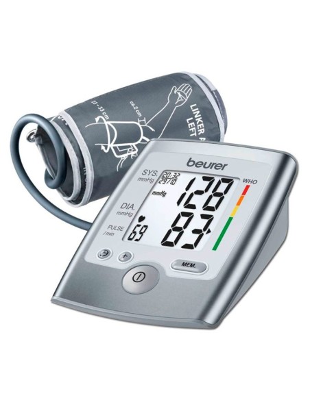Beurer Tensiómetro de brazo - BM 35 | Iberomed