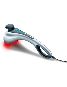 Beurer masajeador MG100 con infrarrojos y 4 programas de masaje | Iberomed