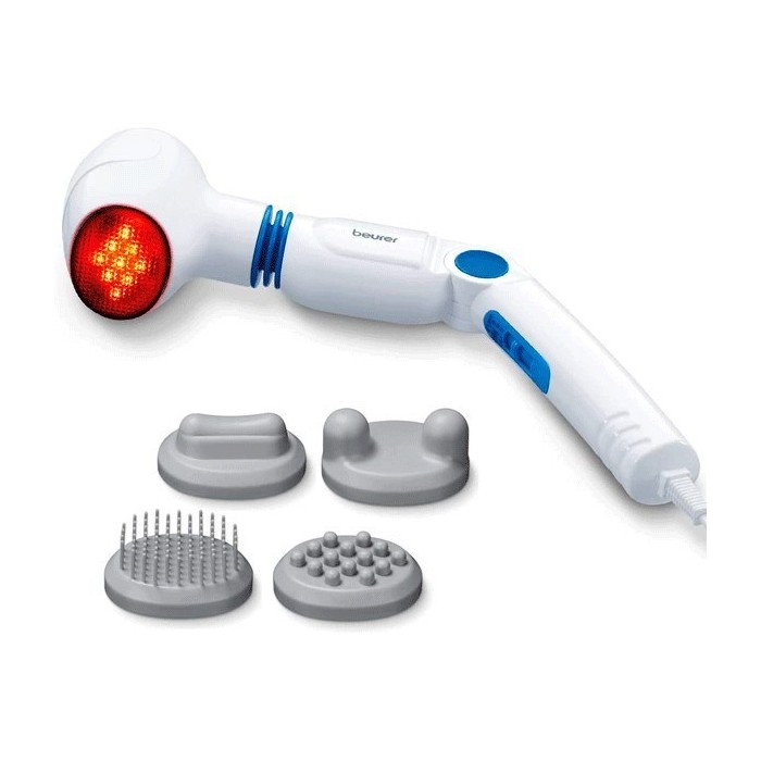 Beurer Maquinas De Masajes Electricas Beurer Masajeador MG40 Con