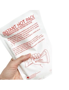 Bolsa calor instantáneo | Iberomed