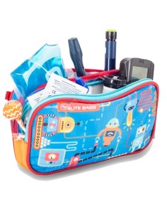 Bolsa isotérmica para insulina infantil | Iberomed