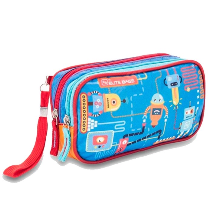 Bolsa isotérmica para insulina. Modelo Robot.