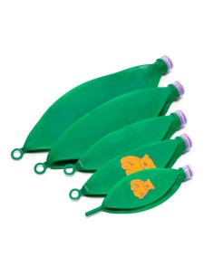 Bolsa reservorio 1 L con conexión 22F.