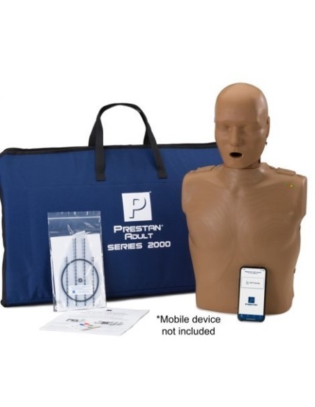 Prestan® Bolsas de Transporte para Maniquí Series 2000. Individual y Pack de 4 | Iberomed