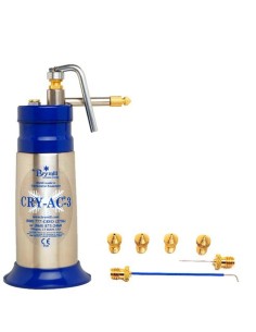 Botella de crioterapia CRY-AC 300 ml | Iberomed