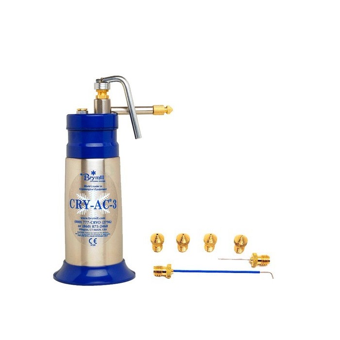 Botella de crioterapia CRY-AC 300 ml