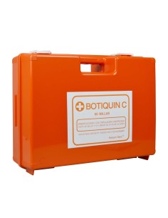 Botiquin naval tipo C hasta 60 millas | Iberomed