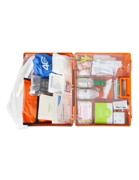 Botiquin naval tipo C hasta 60 millas | Iberomed