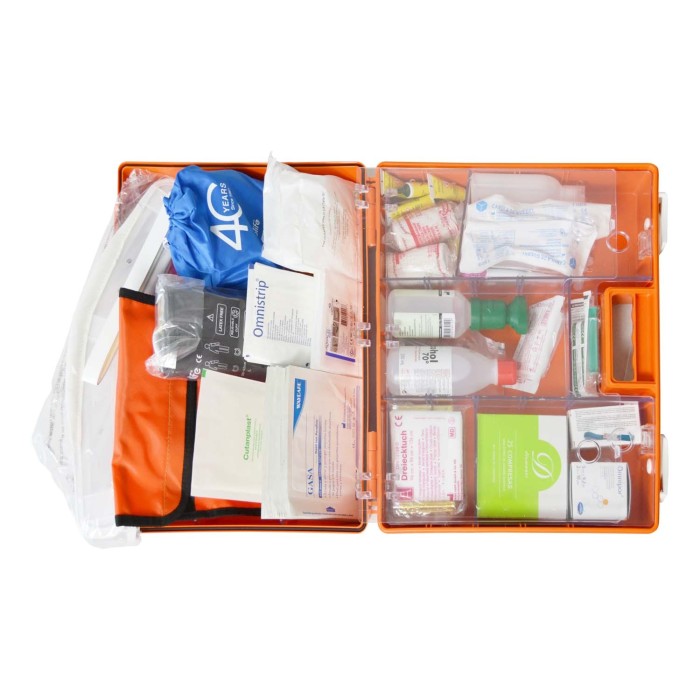 Botiquin naval tipo C hasta 60 millas