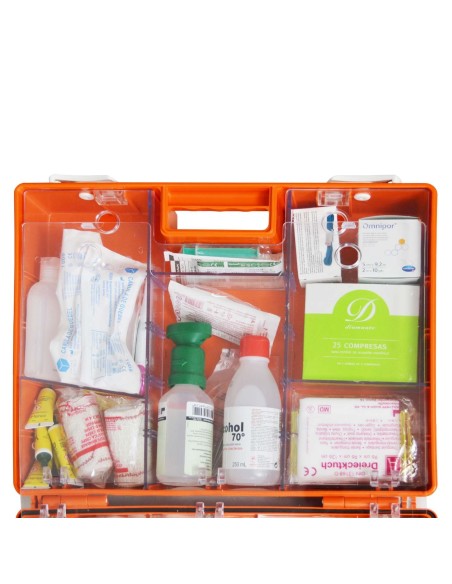Botiquin naval tipo C hasta 60 millas | Iberomed
