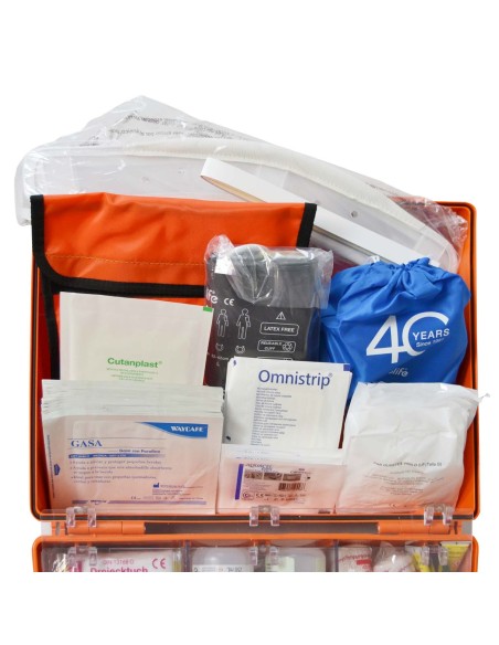 Botiquin naval tipo C hasta 60 millas | Iberomed