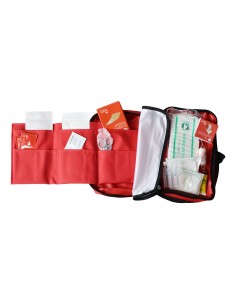 Botiquín de mano Nylon Super ROL | Qenco