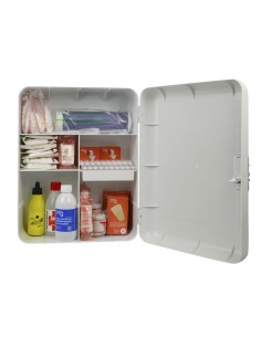 Botiquín de pared para empresas de mas de 25 trabajadores | Iberomed