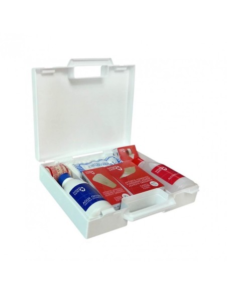 Botiquín maletín empresa de 1 a 5 trabajadores | Iberomed