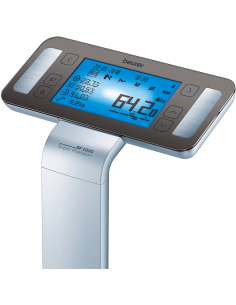 Báscula Beurer diagnóstica BF 1000 Bluetooth | Iberomed