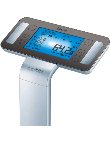 Báscula Beurer diagnóstica BF 1000 Bluetooth
