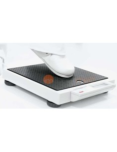 Báscula digital SECA 877 de suelo hasta 200 Kg | Iberomed