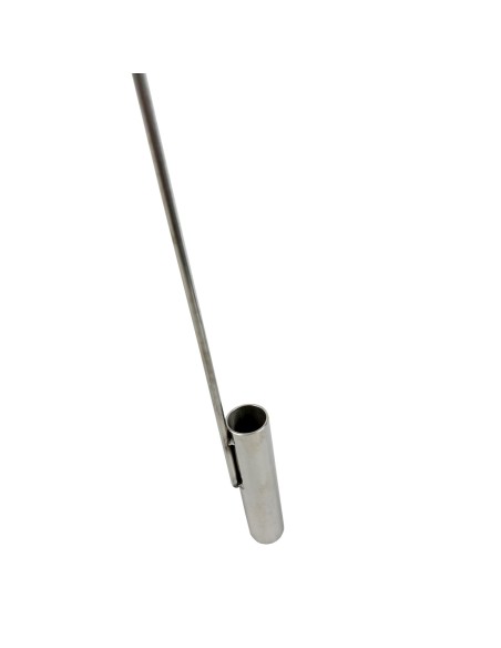 Cacillo para extracción de Nitrógeno líq. de 48 cm longitud | Iberomed