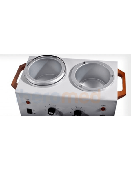 Calentador de cera de 1 Kg | Iberomed