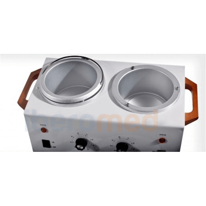 Calentador de cera de 1 Kg