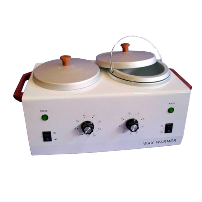 Calentador de cera de 1 Kg