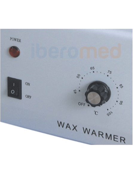 Calentador de cera de 1 Kg | Iberomed