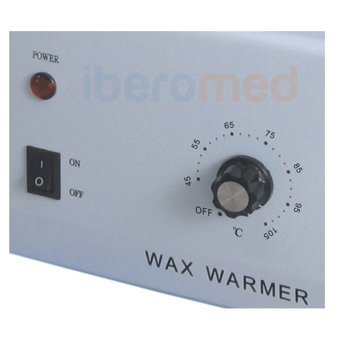 Calentador de cera de 1 Kg