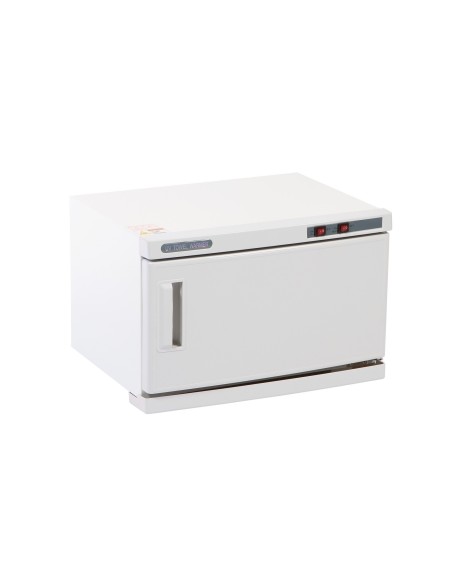 Calentador de toallas 16 litros con cesta para toallas | Iberomed