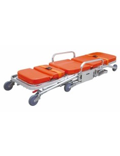 Camilla - silla de aluminio para ambulancia | Iberomed