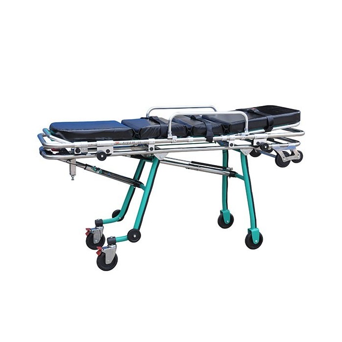 Camilla de transporte para ambulancia con...