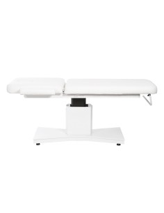 Camilla eléctrica de dos cuerpos. Modelo Rukba. | Iberomed