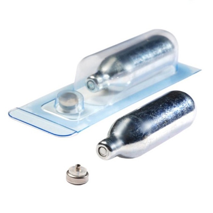 Cartuchos de gas Oxído nitroso para Freezpen y...